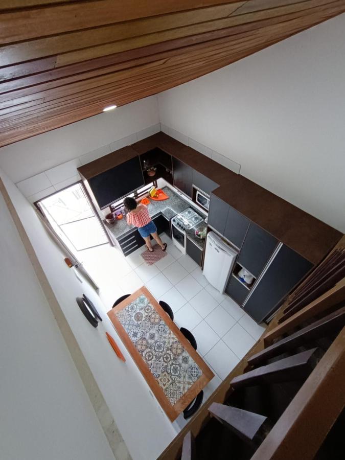 Flat Monte Castelo Gravata Modulo 17 Aparthotel Bagian luar foto