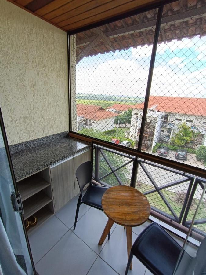 Flat Monte Castelo Gravata Modulo 17 Aparthotel Bagian luar foto