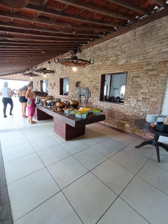 Flat Monte Castelo Gravata Modulo 17 Aparthotel Bagian luar foto