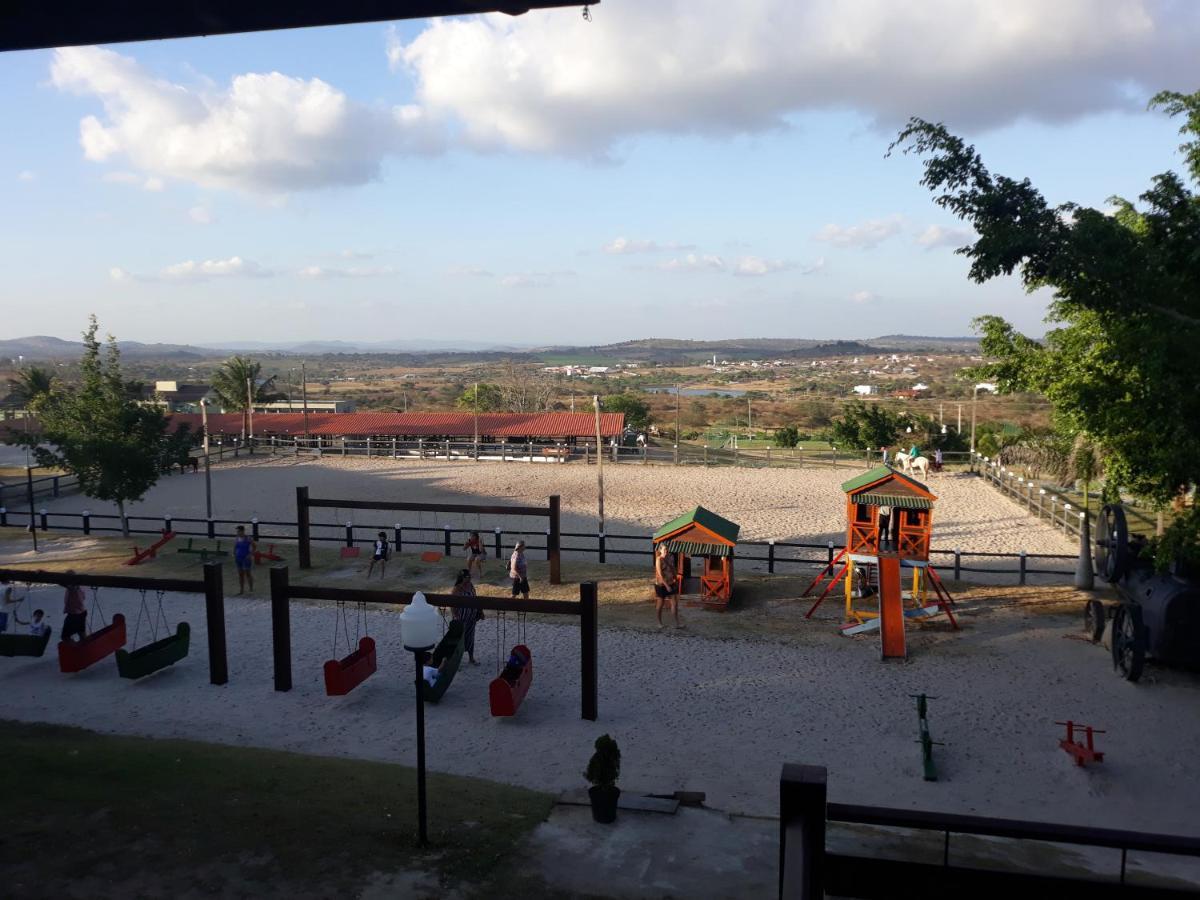 Flat Monte Castelo Gravata Modulo 17 Aparthotel Bagian luar foto